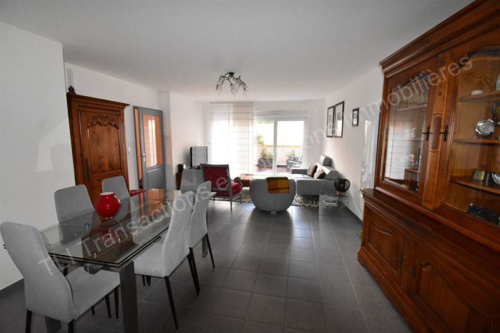 Vente Appartement Dunkerque 5&nbsp;Pièces 115&nbsp;m²
