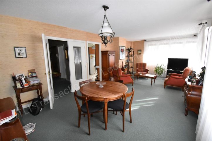 appartement 4 Pièces en vente sur DUNKERQUE (59140)