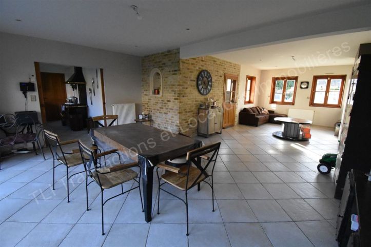maison 6 Pièces en vente sur TETEGHEM (59229)