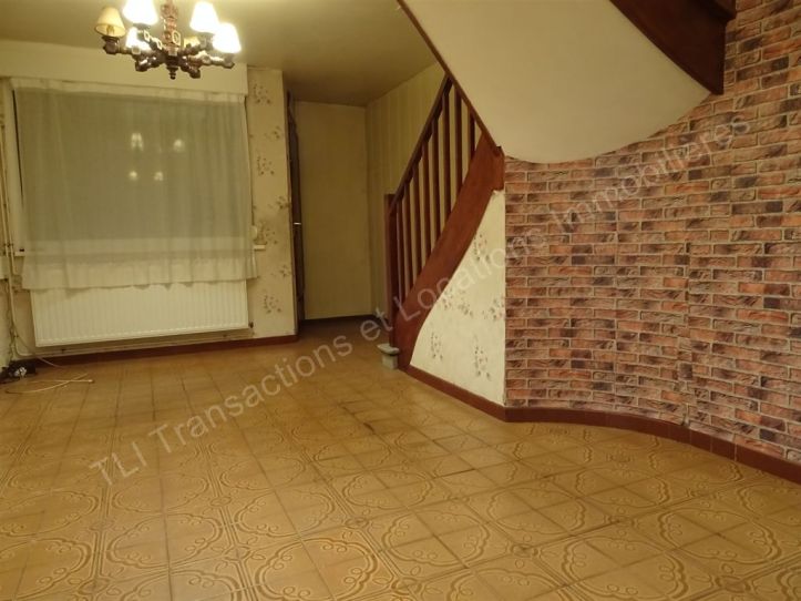 Vente Maison Saint-Pol-sur-Mer 4&nbsp;Pièces 75&nbsp;m²