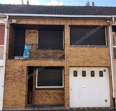 Vente Maison Saint-Pol-sur-Mer 4&nbsp;Pièces 75&nbsp;m²