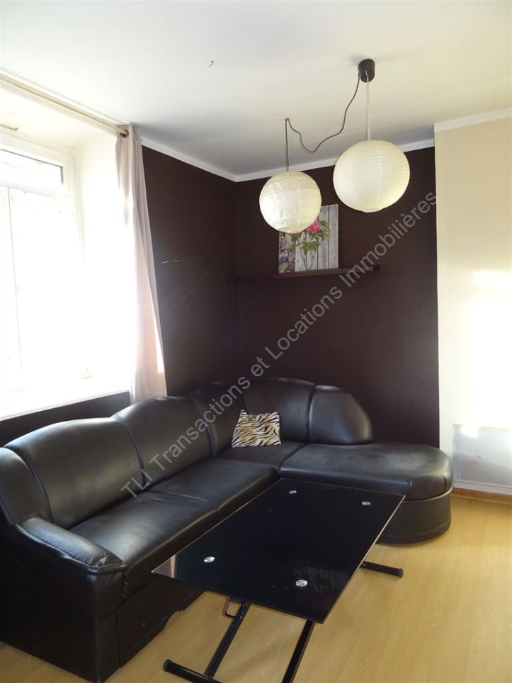 appartement 2 Pièces en vente sur DUNKERQUE (59240)