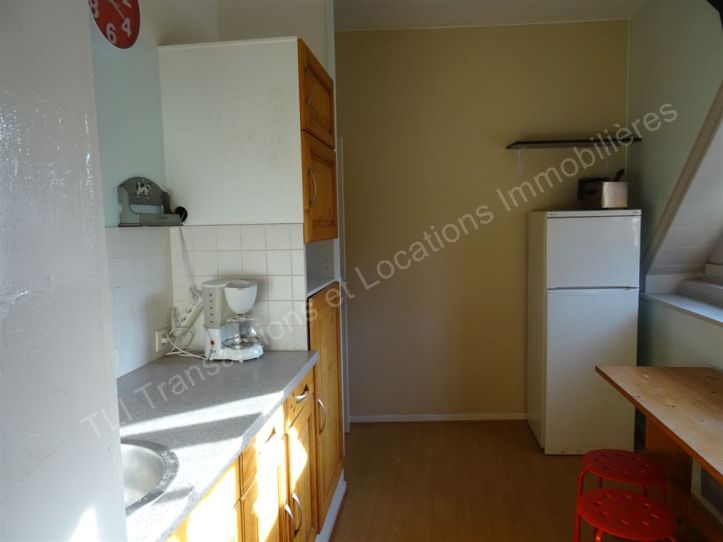 Vente Appartement Dunkerque 2&nbsp;Pièces 27&nbsp;m²