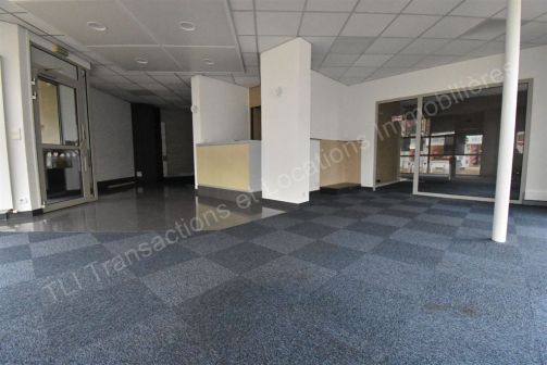 Vente Bureaux Malo Les Bains 90&nbsp;m²