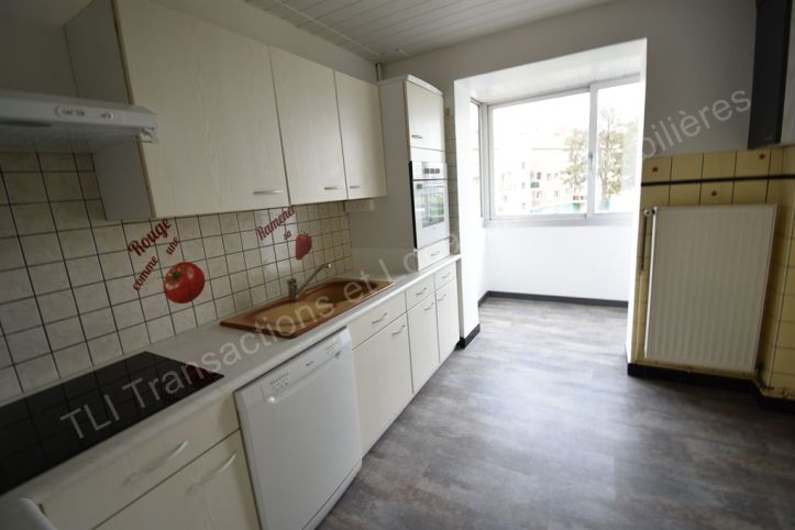 Vente Appartement Dunkerque 4&nbsp;Pièces 65&nbsp;m²