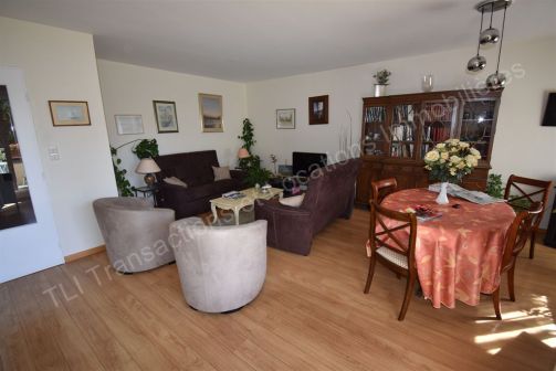 Vente Appartement Malo Les Bains 3&nbsp;Pièces 78.42&nbsp;m²