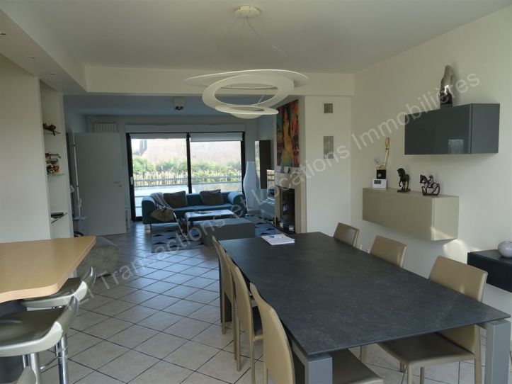 maison 6 Pièces en vente sur LEFFRINCKOUCKE (59495)
