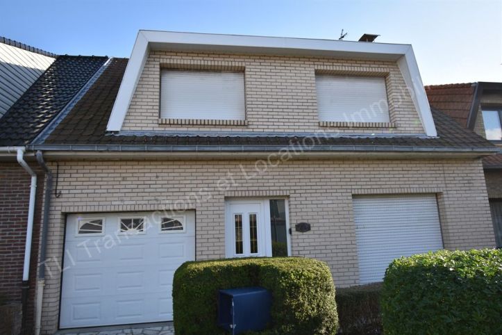 maison 4 Pièces en vente sur TETEGHEM (59229)