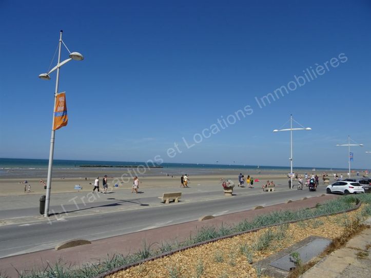 appartement 3 Pièces en vente sur MALO LES BAINS (59240)