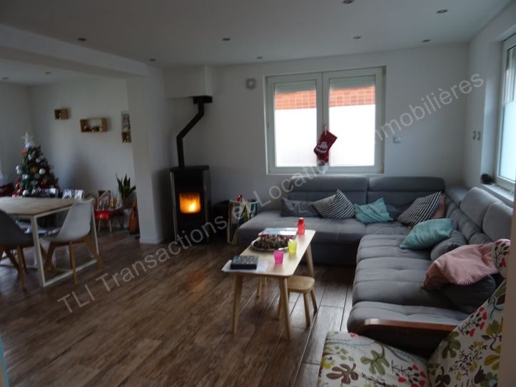 Vente Maison Rosendael 5&nbsp;Pièces 90&nbsp;m²