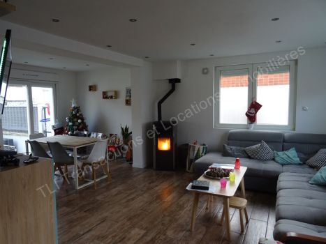 Vente Maison Rosendael 5&nbsp;Pièces 90&nbsp;m²