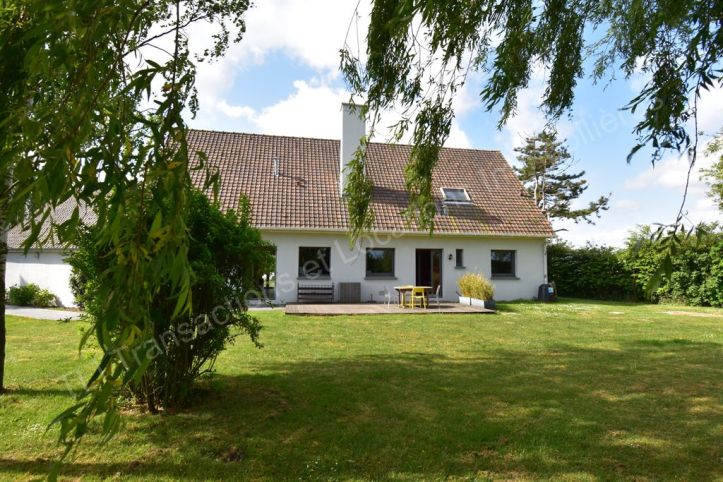 maison 6 Pièces en vente sur TETEGHEM COUDEKERQUE VILLAGE (59229)