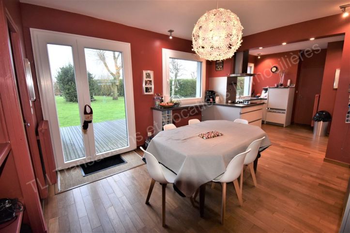 Vente Maison Téteghem-Coudekerque-Village 6&nbsp;Pièces 220&nbsp;m²