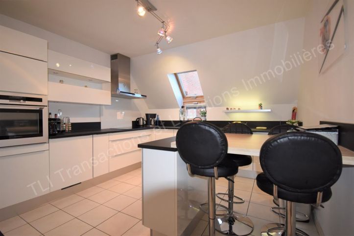 Vente Appartement Dunkerque 4&nbsp;Pièces 106&nbsp;m²