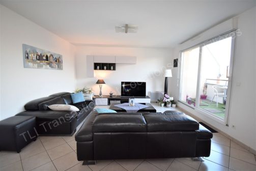 Vente Appartement Dunkerque 4&nbsp;Pièces 106&nbsp;m²