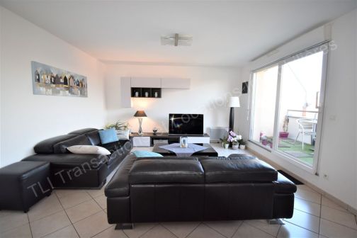 Vente Appartement Dunkerque 4&nbsp;Pièces 106&nbsp;m²