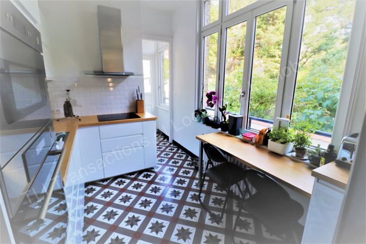 Vente Maison Malo Les Bains 6&nbsp;Pièces 190&nbsp;m²