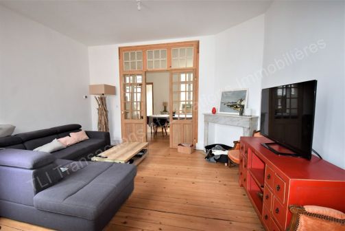 Vente Maison Malo Les Bains 6&nbsp;Pièces 190&nbsp;m²