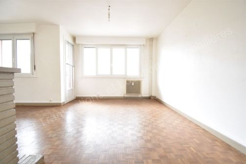 Vente Appartement Dunkerque 3&nbsp;Pièces 64&nbsp;m²