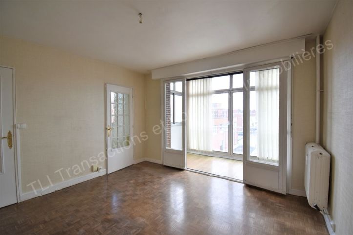 appartement 2 Pièces en vente sur DUNKERQUE (59140)