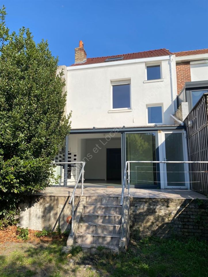 maison 5 Pièces en vente sur DUNKERQUE (59240)