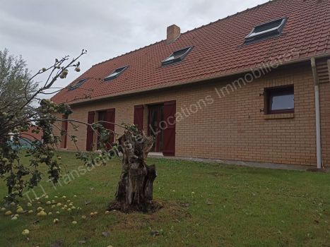 Vente Maison Eringhem 7&nbsp;Pièces 160&nbsp;m²
