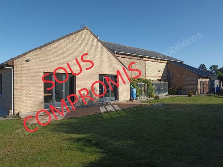 maison 4 Pièces en vente sur KILLEM (59122)