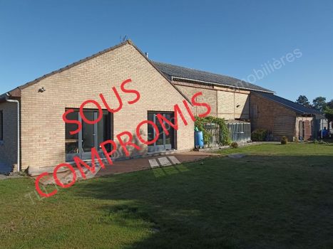 Vente Maison Killem 4&nbsp;Pièces 96&nbsp;m²