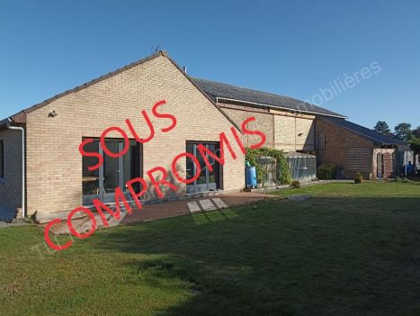 Vente Maison Killem 4&nbsp;Pièces 96&nbsp;m²