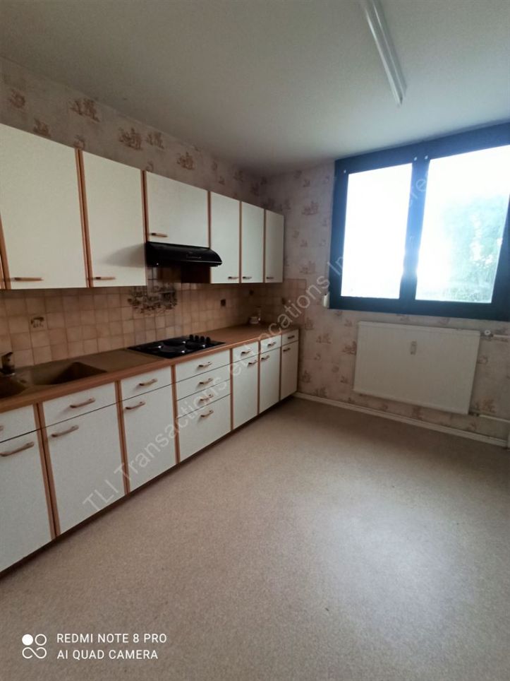 appartement 3 Pièces en vente sur DUNKERQUE (59240)