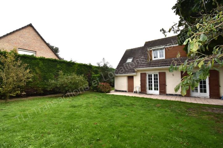 pavillon 5 Pièces en vente sur TETEGHEM COUDEKERQUE VILLAGE (59229)