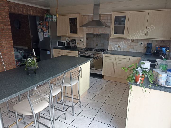 Vente Maison de ville Killem 3&nbsp;Pièces 110&nbsp;m²