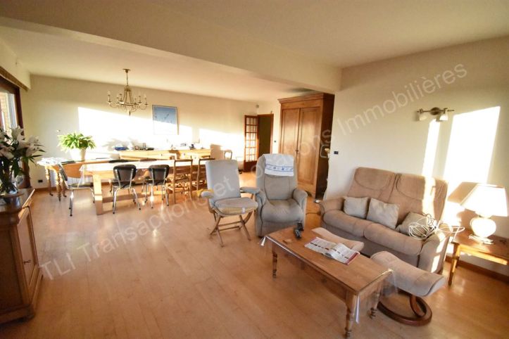 Vente Appartement Dunkerque 4&nbsp;Pièces 101&nbsp;m²