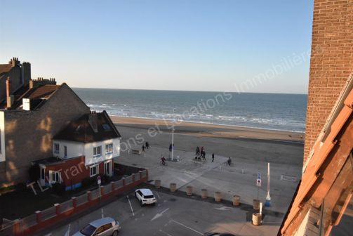 Vente Appartement Dunkerque 4&nbsp;Pièces 101&nbsp;m²
