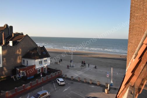 Vente Appartement Dunkerque 4&nbsp;Pièces 101&nbsp;m²