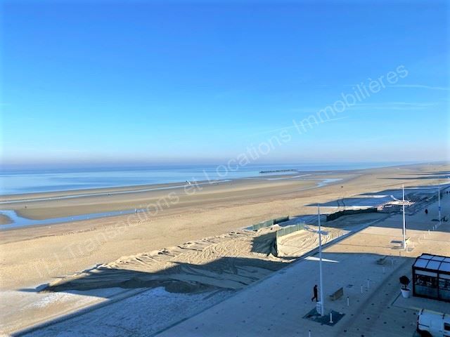 appartement 3 Pièces en vente sur DUNKERQUE (59240)