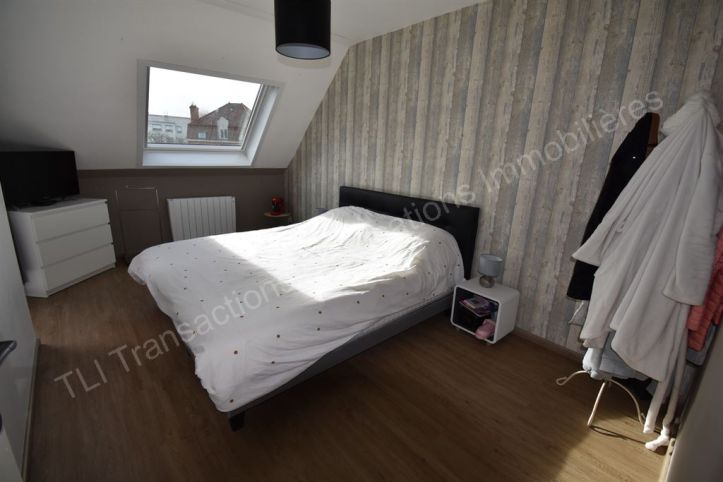 Vente Appartement Dunkerque 5&nbsp;Pièces 122&nbsp;m²