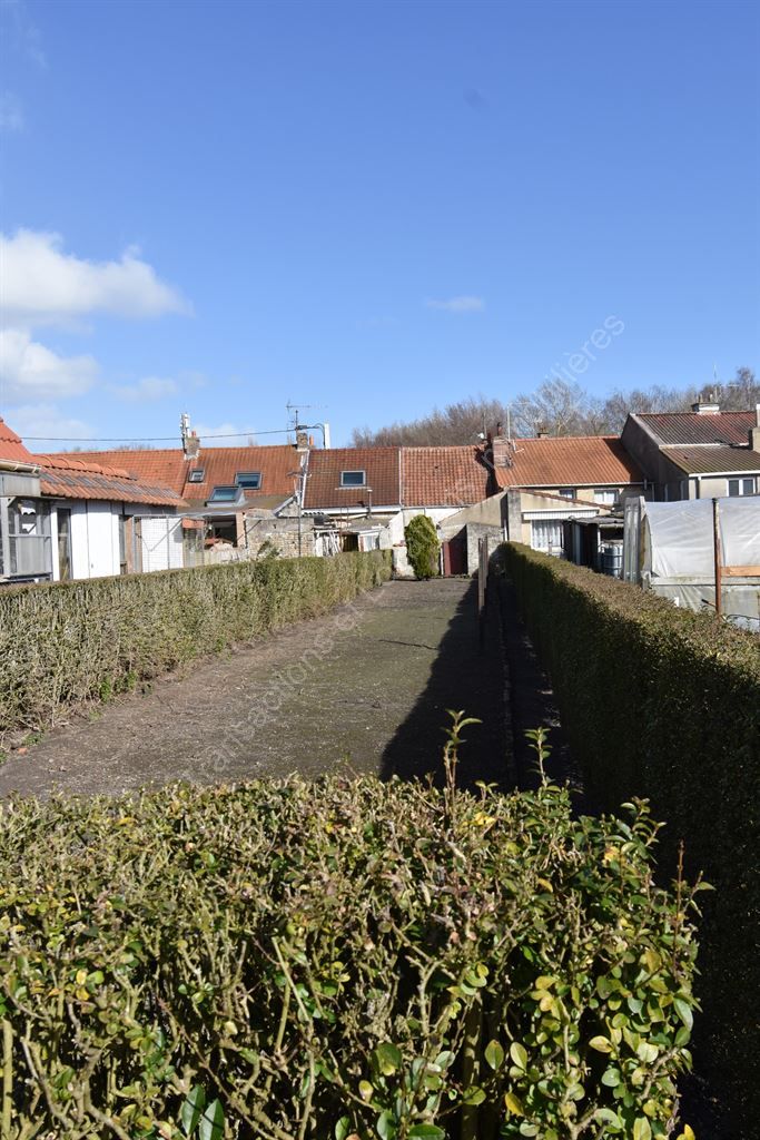 Vente Maison Téteghem-Coudekerque-Village 2&nbsp;Pièces 35&nbsp;m²