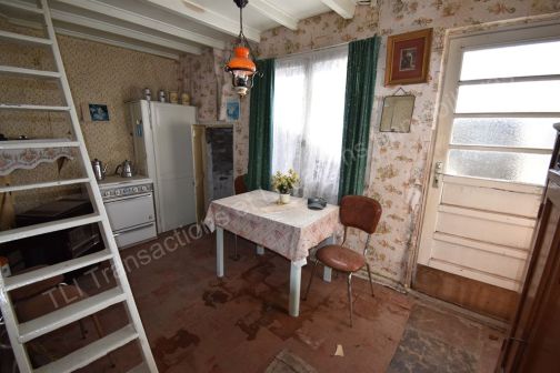 Vente Maison Téteghem-Coudekerque-Village 2&nbsp;Pièces 35&nbsp;m²