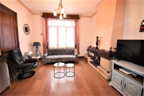 Vente Maison Dunkerque 4&nbsp;Pièces 90&nbsp;m²