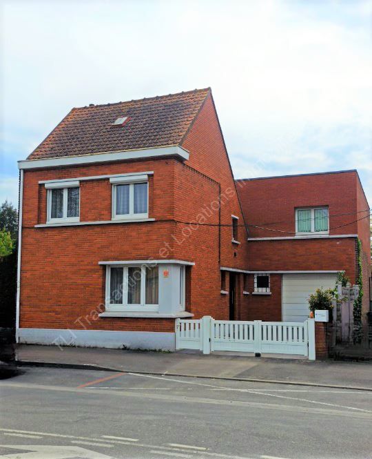 Vente Maison Dunkerque 6&nbsp;Pièces 113&nbsp;m²