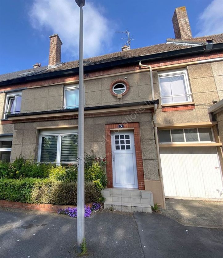 maison 5 Pièces en vente sur DUNKERQUE (59140)