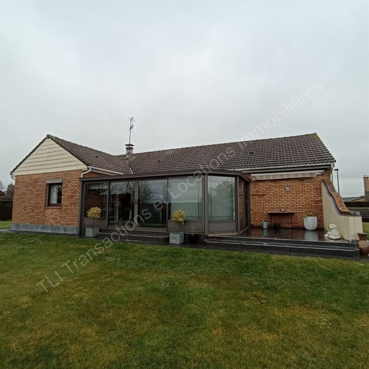 maison 4 Pièces en vente sur HONDSCHOOTE (59122)