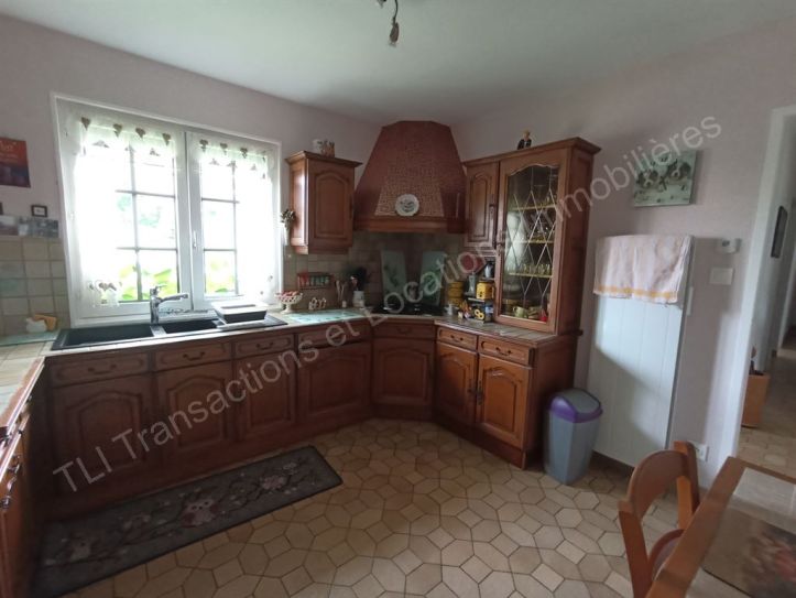 Vente Maison Hondschoote 4&nbsp;Pièces 113&nbsp;m²