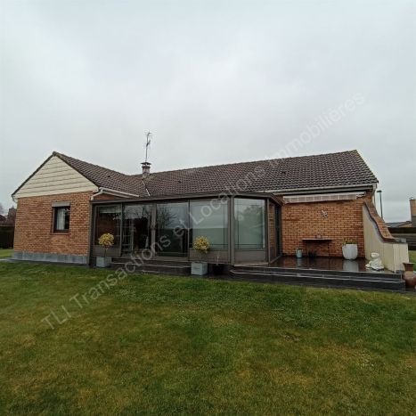 Vente Maison Hondschoote 4&nbsp;Pièces 113&nbsp;m²