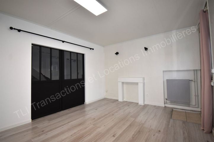 maison 4 Pièces en vente sur LEFFRINCKOUCKE (59495)