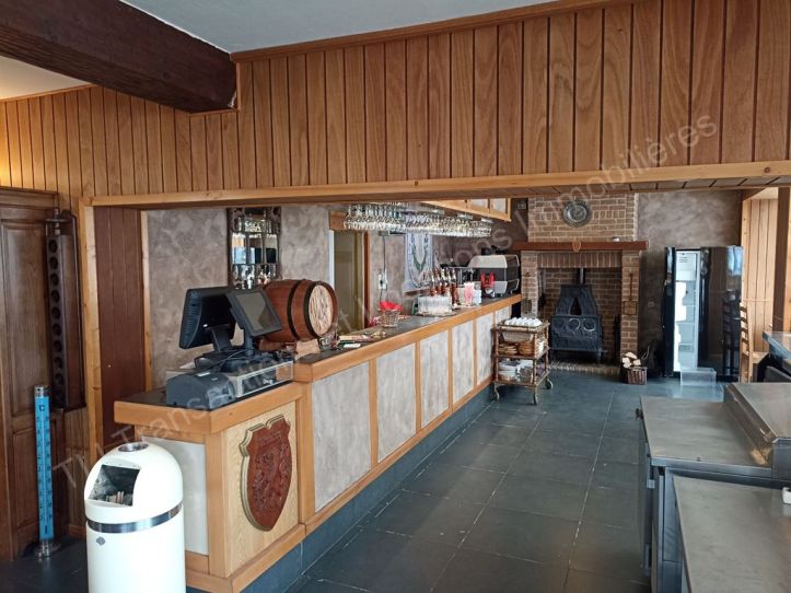 Vente Commerce Les Moëres 460&nbsp;m²