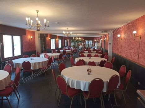 Vente Commerce Les Moëres 460&nbsp;m²