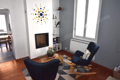 Vente Maison Malo Les Bains 5&nbsp;Pièces 110&nbsp;m²