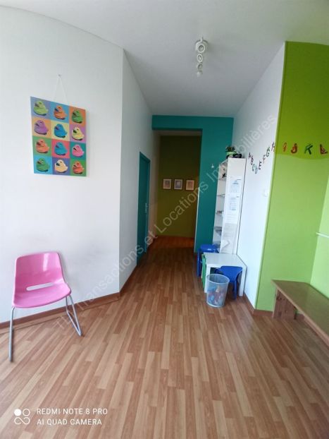 Vente Entreprise Coudekerque-Branche 68&nbsp;m²